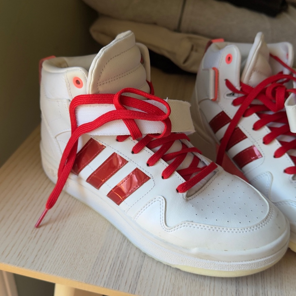Adidas Postmove mid basketball Sneakers